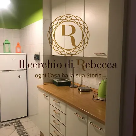 Casa Rebecca In Garibaldi