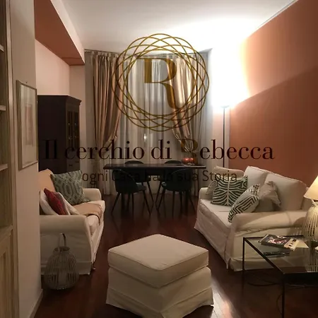 Casa Rebecca In Garibaldi Apartman