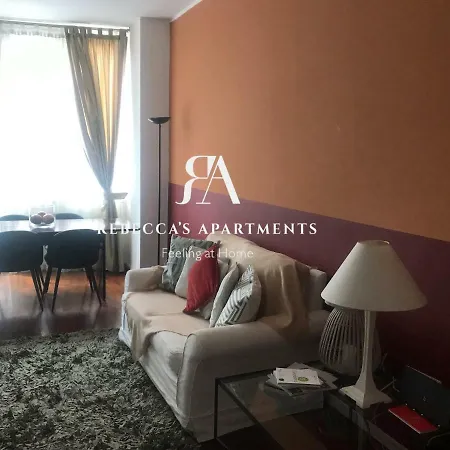 Casa Rebecca In Garibaldi Apartman Milánó