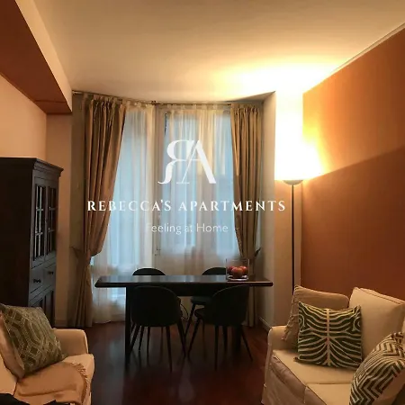 Apartman Casa Rebecca In Garibaldi