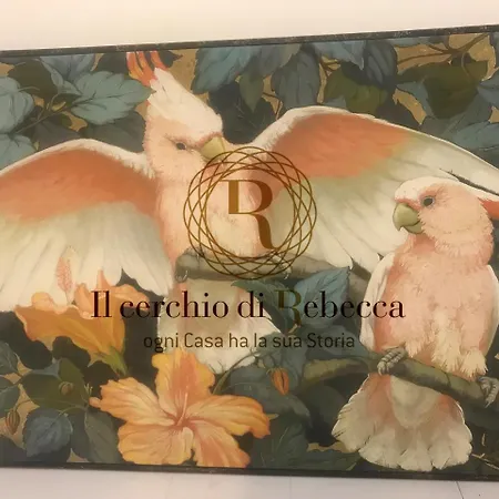 Casa Rebecca In Garibaldi Apartment